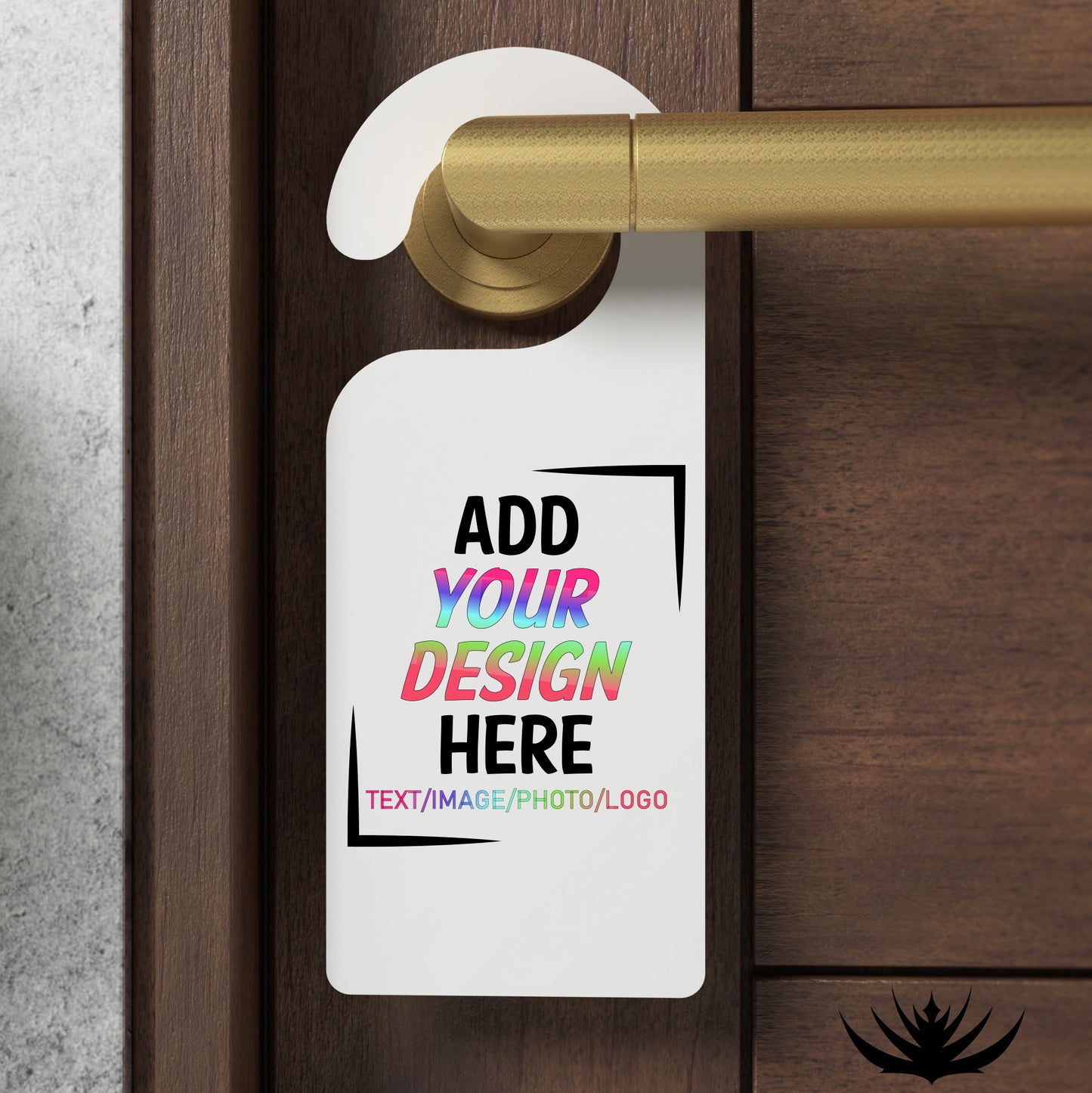 Door Hanger Sample Product