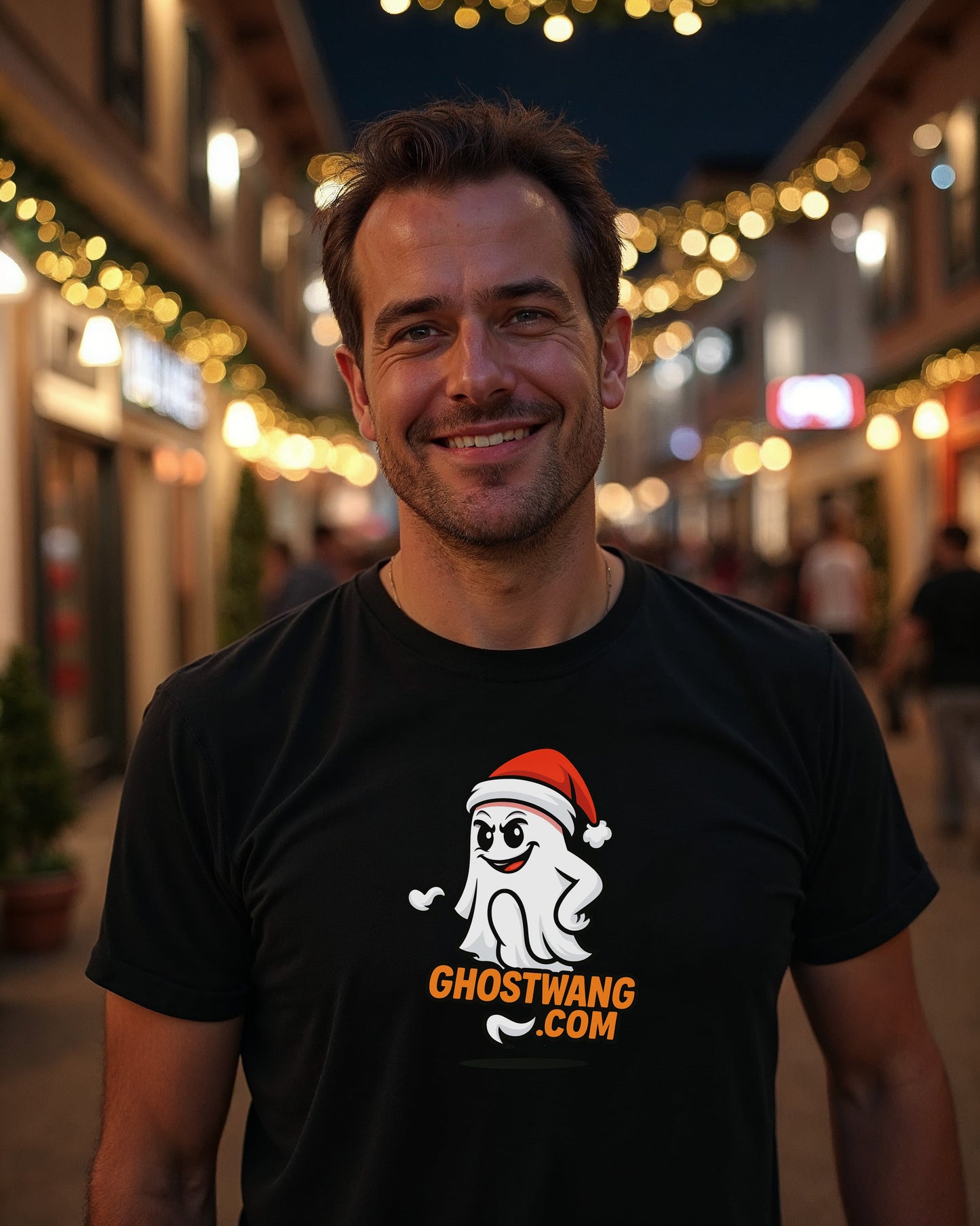 GhostWang Wangmas Edition Unisex T-Shirt