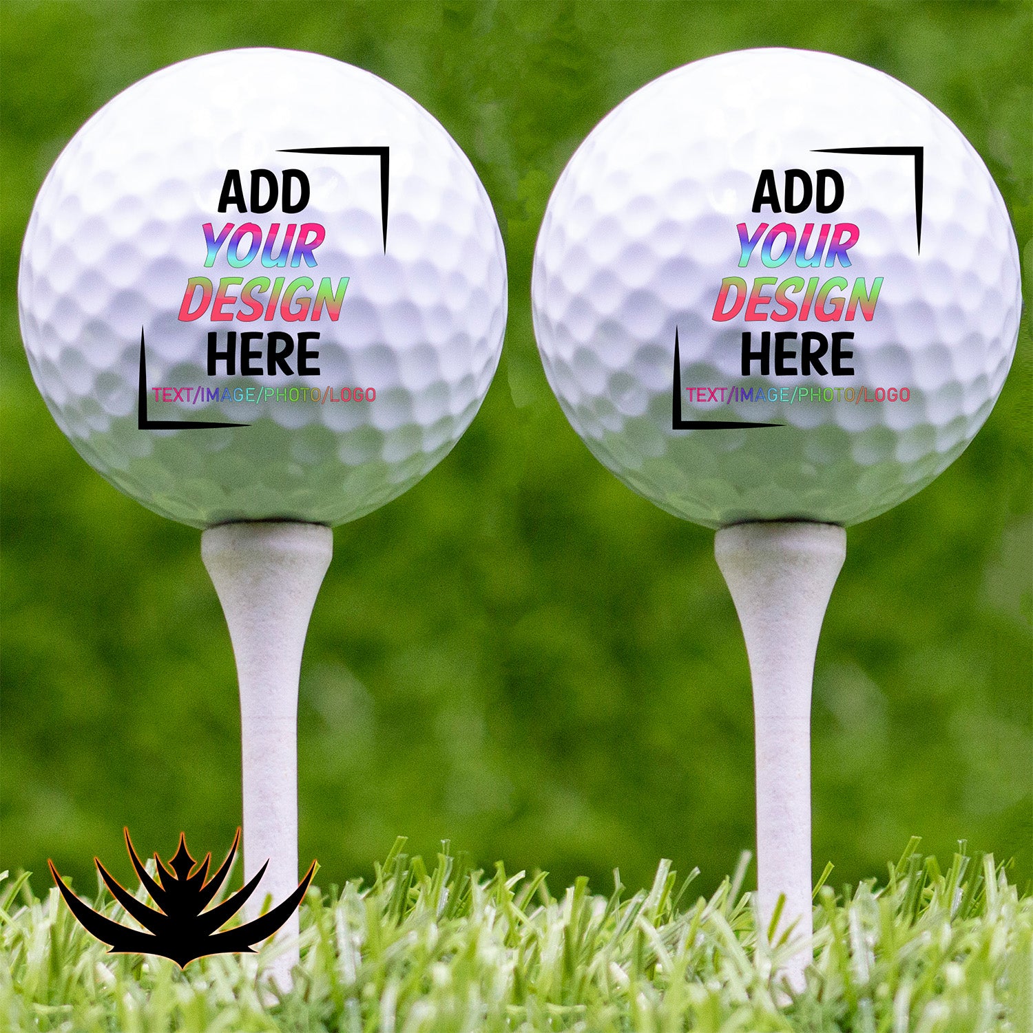 Golf Ball Sample Product