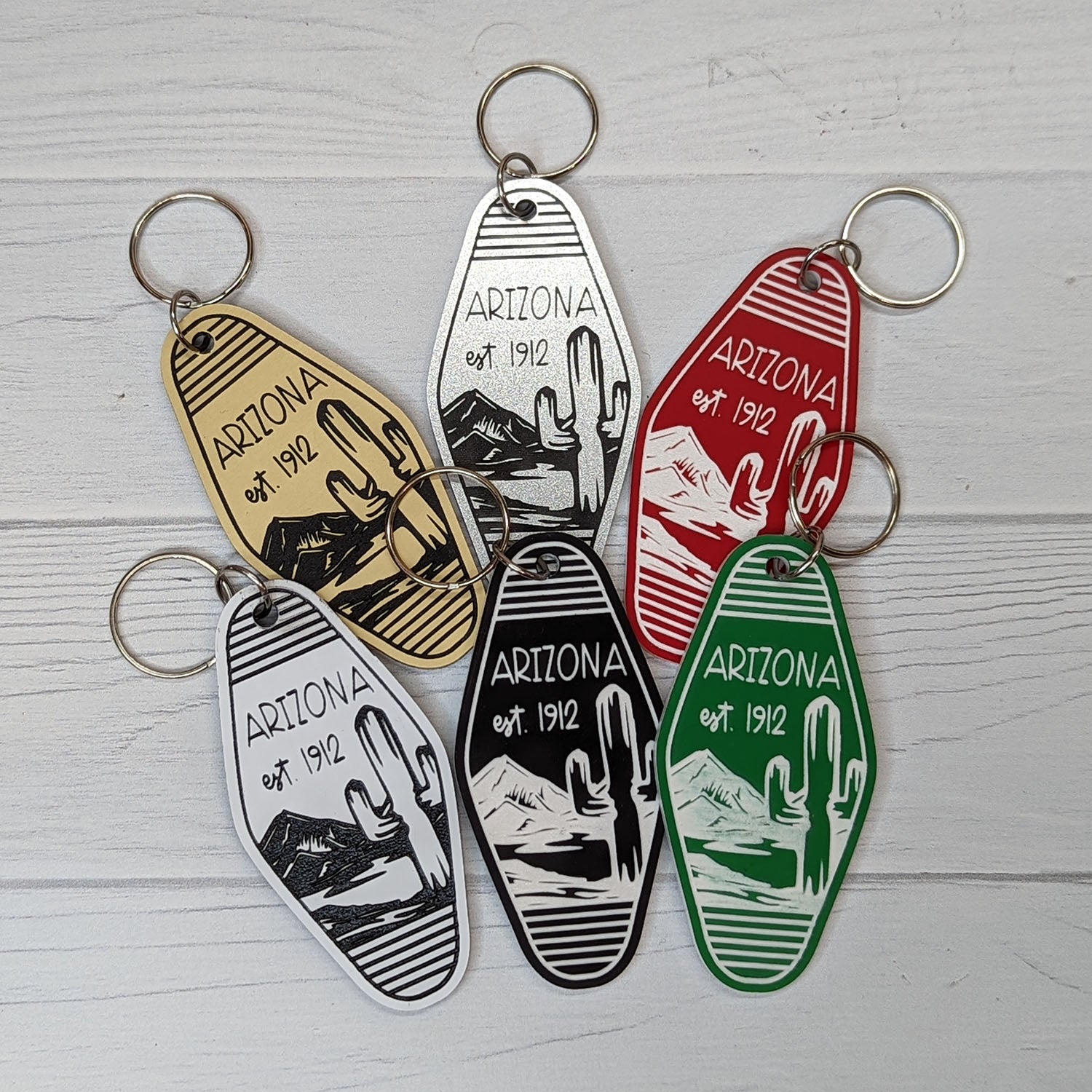 Port_KeychainAZRetro