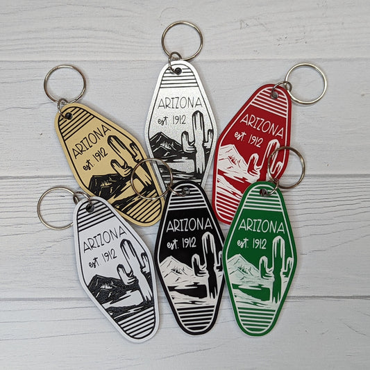 Port_KeychainAZRetro