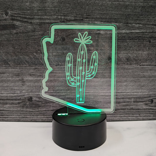 Port_LEDLightCactus