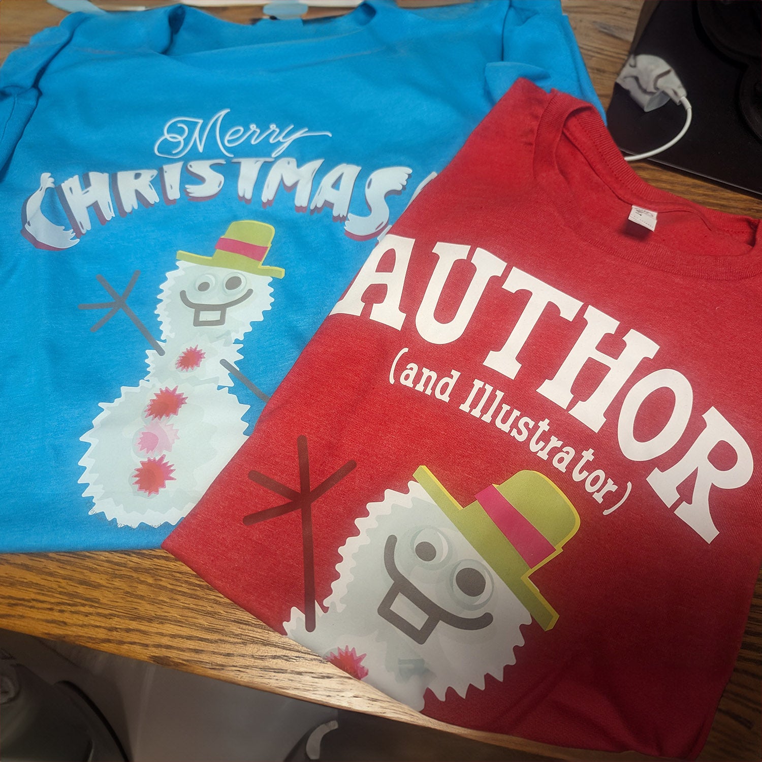 Port_PrintedTshirtAuthor