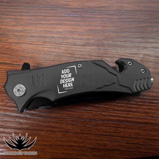 Rescue Knife Sample Product