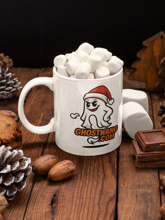 GhostWang™ Wangmas Edition Coffee Mug